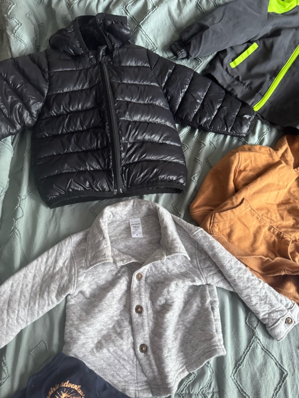 Baby boy clothes bundle lot - Picture 4 of 12